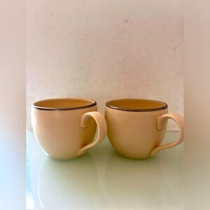 Ralph Lauren Coffee Cups set of 2